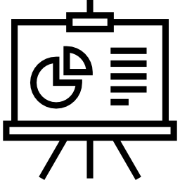 Presentation icon