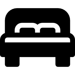 Łóżka ikona