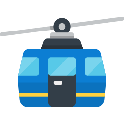 Cableway icon