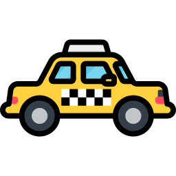 Taxi icon