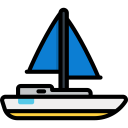 Sailboat icon