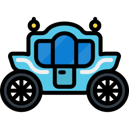 Carriage icon