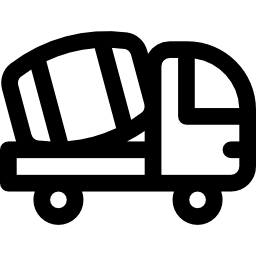 samochody ciężarowe ikona