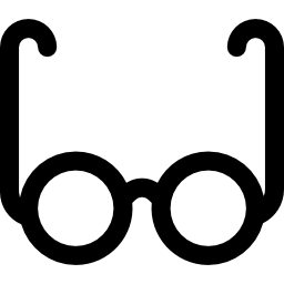 Очки для чтения иконка