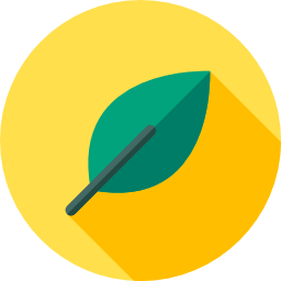 Leaf icon