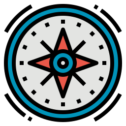 Compass icon