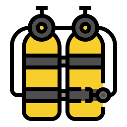 산소 탱크 icon