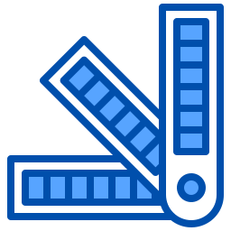 kleurenpalet icoon