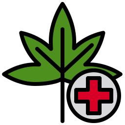 Marijuana icon