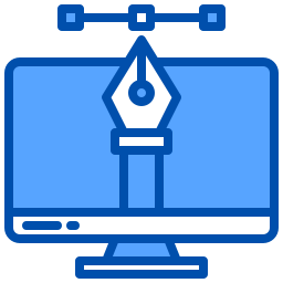 Computer graphic icon