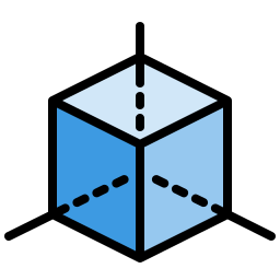 Cube icon