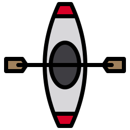 手漕ぎボート icon