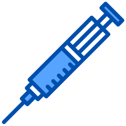 Syringe icon