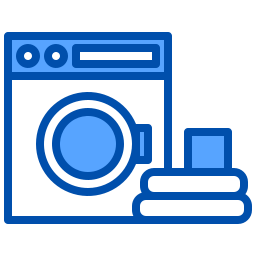 Washing machine icon