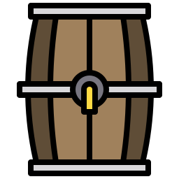 Barrel icon