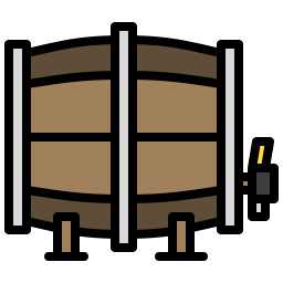 barril Ícone