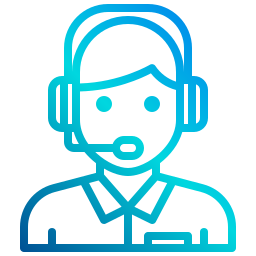 call center icon