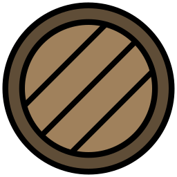 Barrel icon