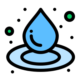 Water drop icon