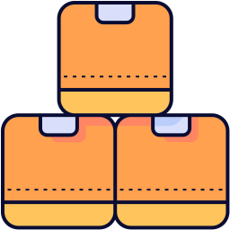 Boxes icon