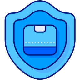 배송 보험 icon