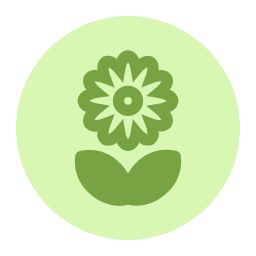 Flower icon