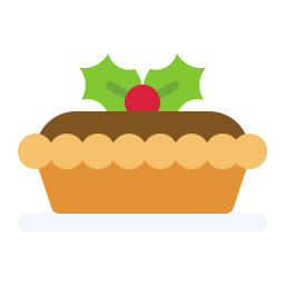 Pie icon