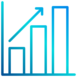 graphique Icône