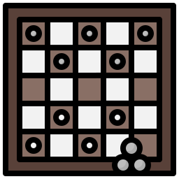 チェッカーボード icon