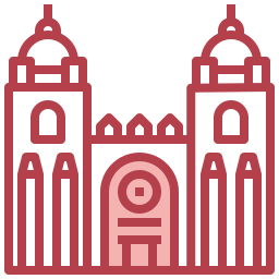 cathédrale de porto Icône