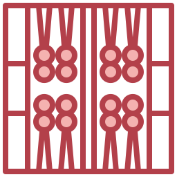 backgammon icona