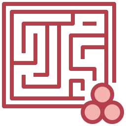 labyrinth icon