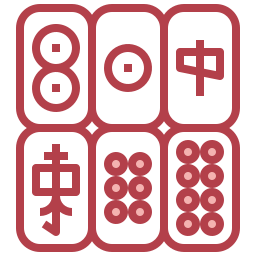 mahjong Icône