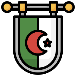 algeria icona