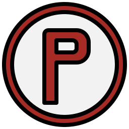 Parking icon