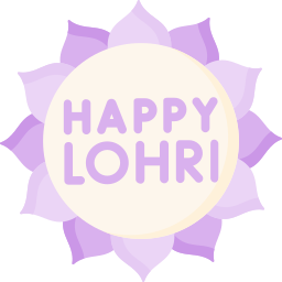 Lohri icon