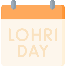 Lohri icon