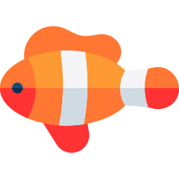 Clownfish icon