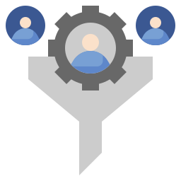 Funnel icon