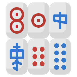 mahjong Ícone
