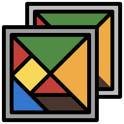 tangram icon