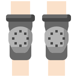 Kneepad icon