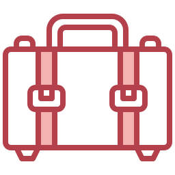 Suitcase icon