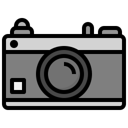 Photo camera icon