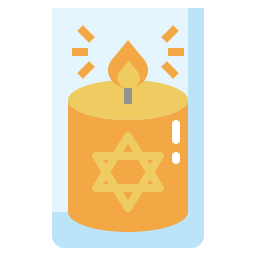 Yahrzeit icon