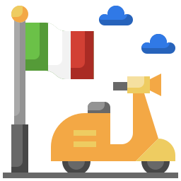 Scooter icon