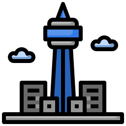 Cn tower icon