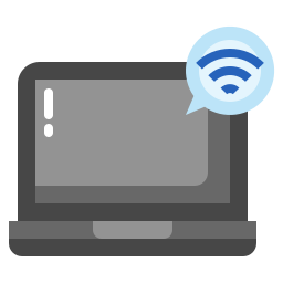 Laptop icon