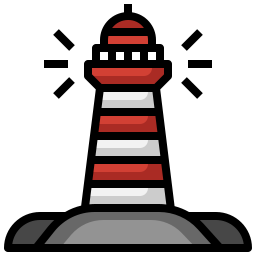 Lighthouse icon