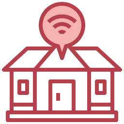 Smart home icon